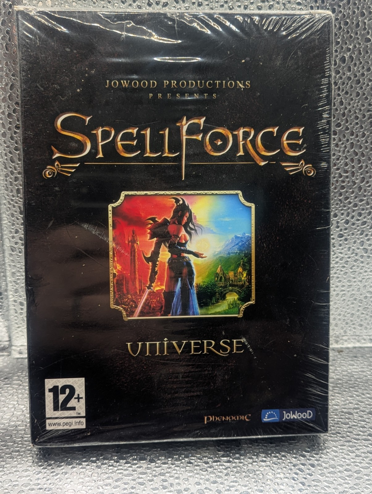 SpellForce Universe (PC, 2007) – Brand New & Factory Sealed -