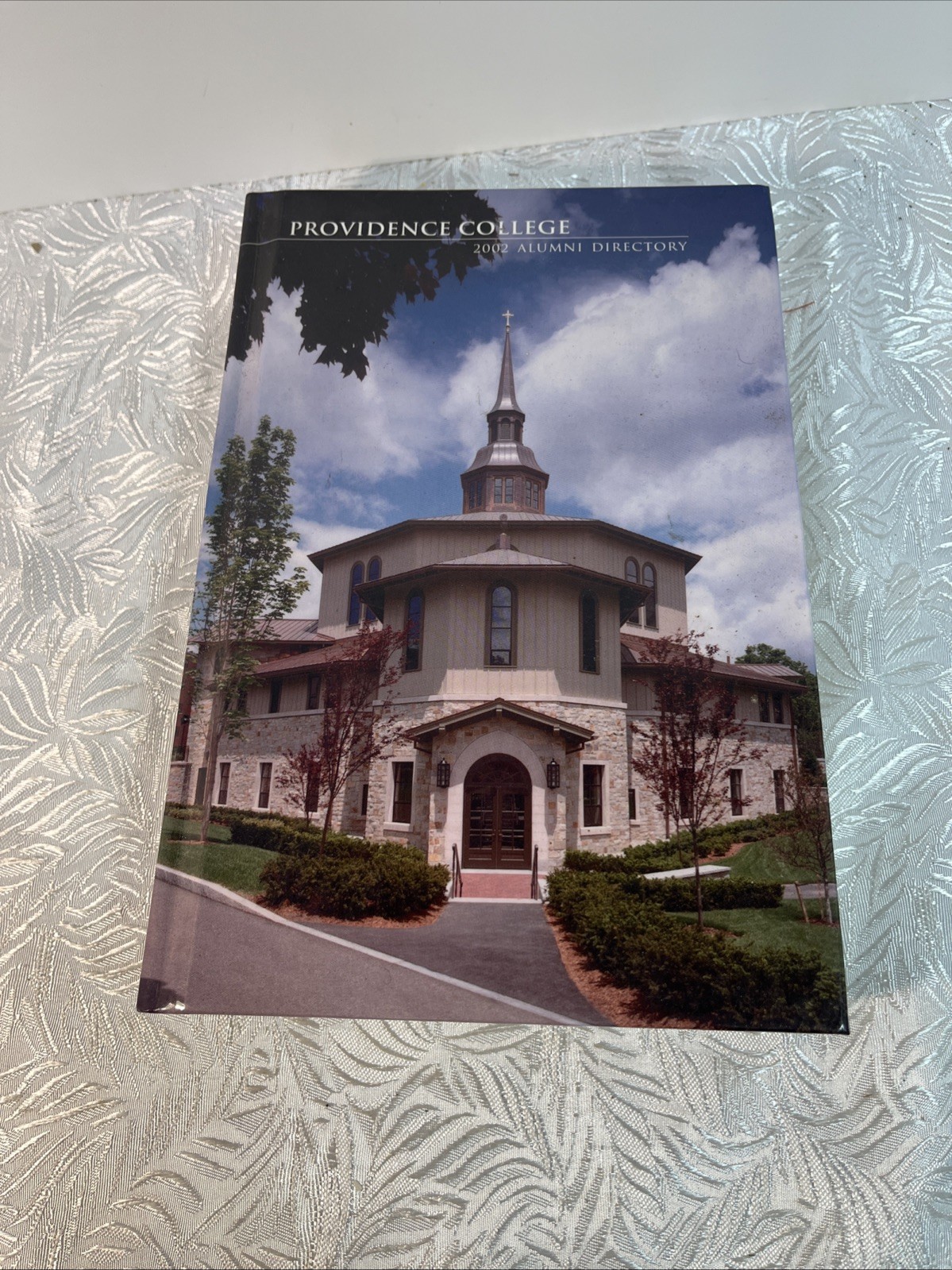 Providence College Alumni Directory,  2002