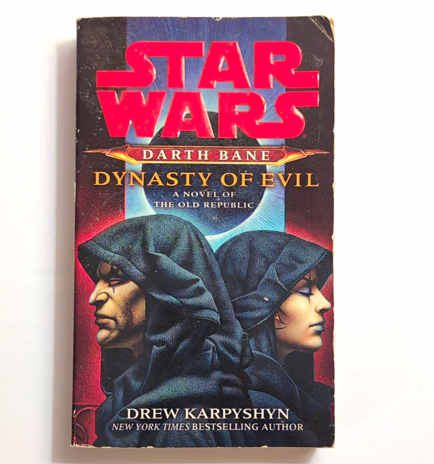 Star Wars: Darth Bane: Dynasty of Evil - Drew Karpyshyn Paperback Sci-Fi