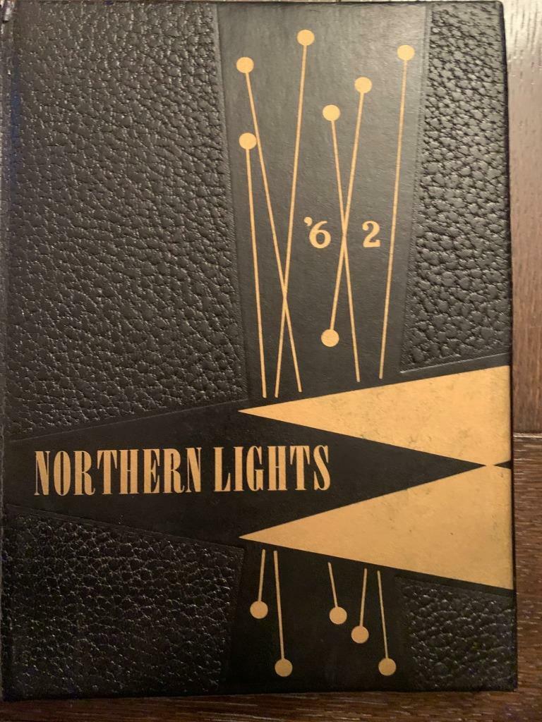 North High School Yearbook 1962 