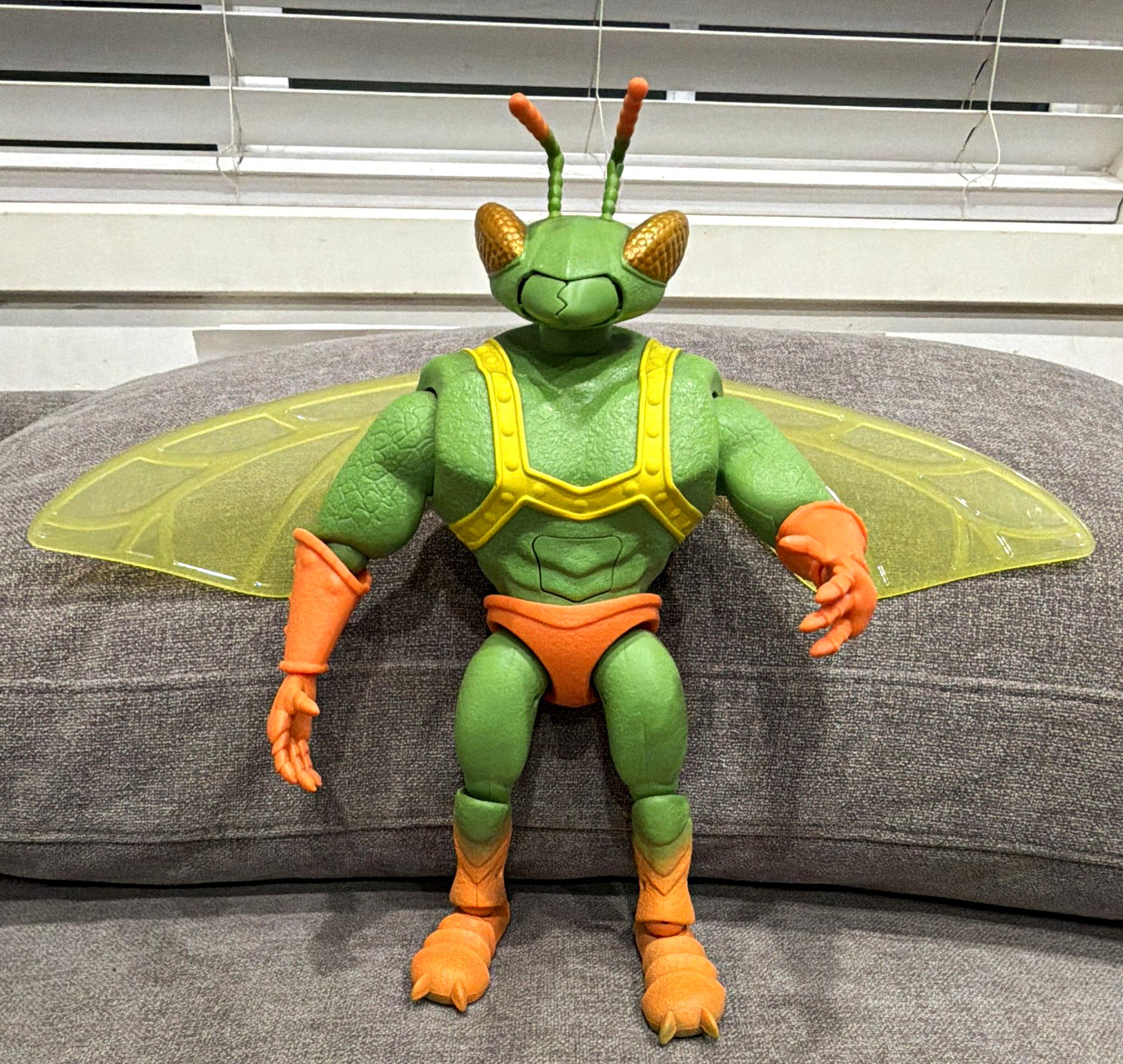 Twitch Toy Story 3 Thinkway Toys