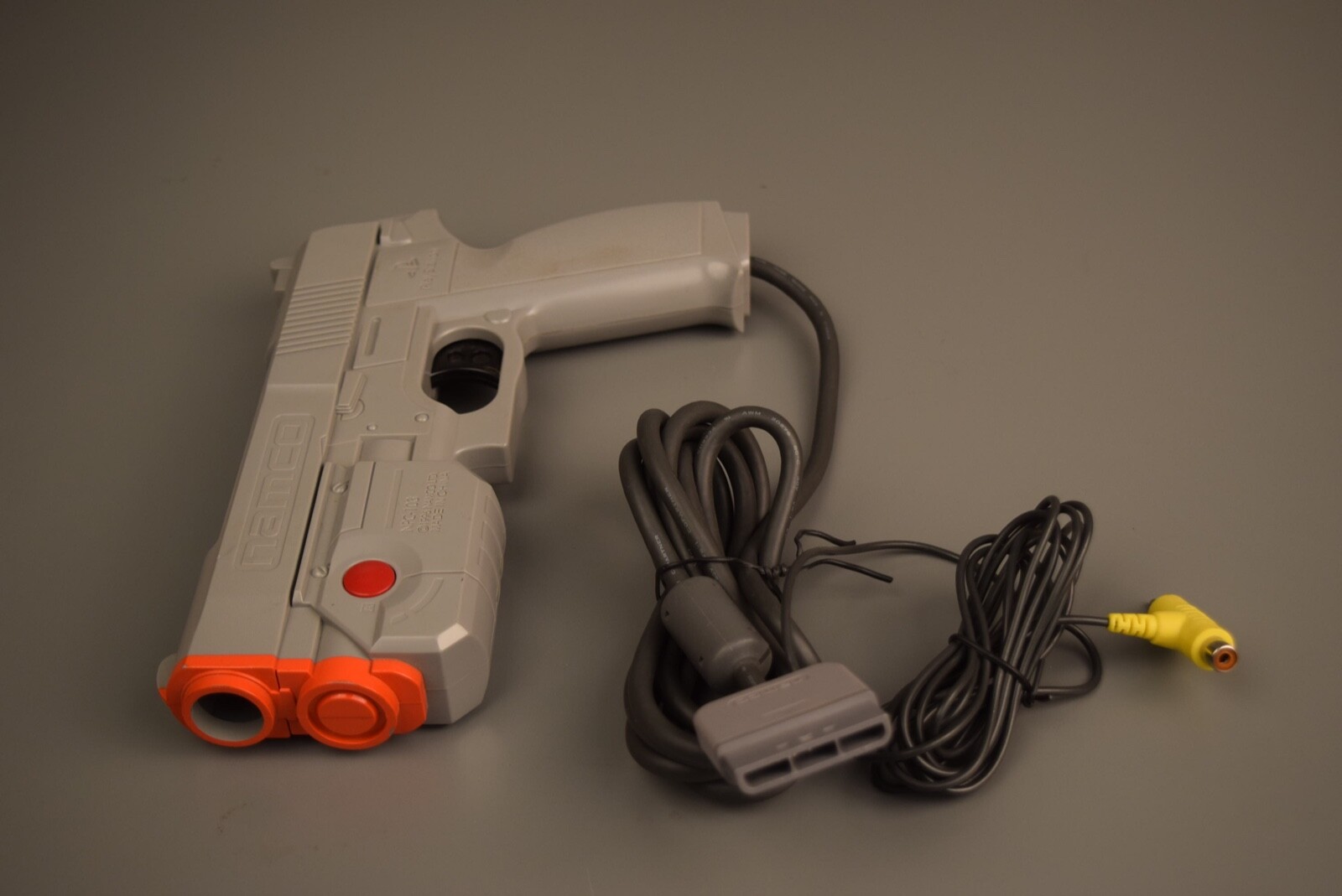 UNUSED 1996  Namco NPC-103 GUNCON Gun Controller For PS1 Playstation 1