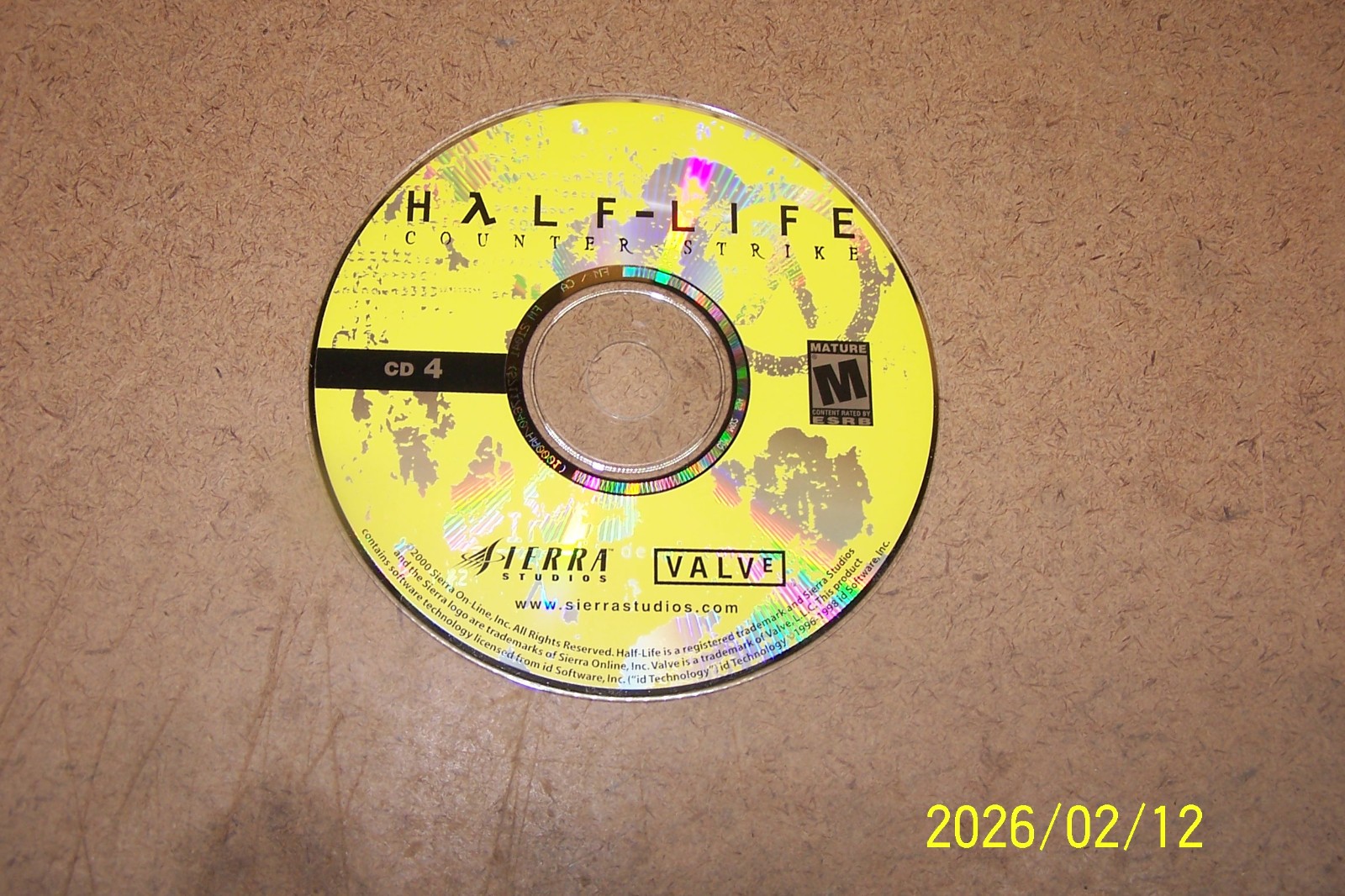 Half-Life Counterstrike