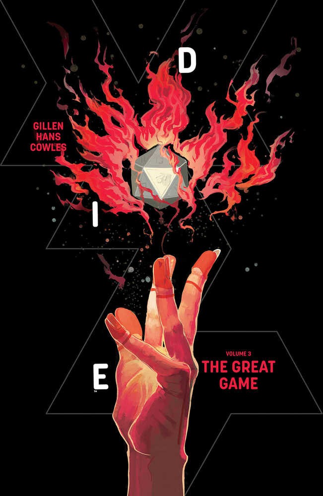 Die TPB Volume 03 Great Game (Mature) (NM)