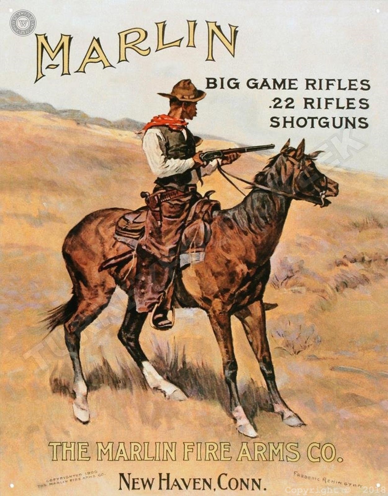 Marlin Rifles 9