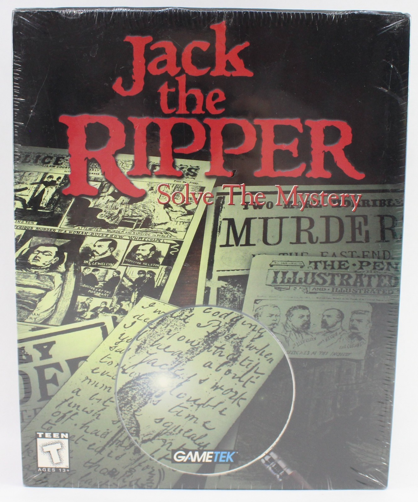 NEW JACK THE RIPPER SOLVE THE MYSTERY +1Clk Windows 11 10 8 7 Vista XP Install
