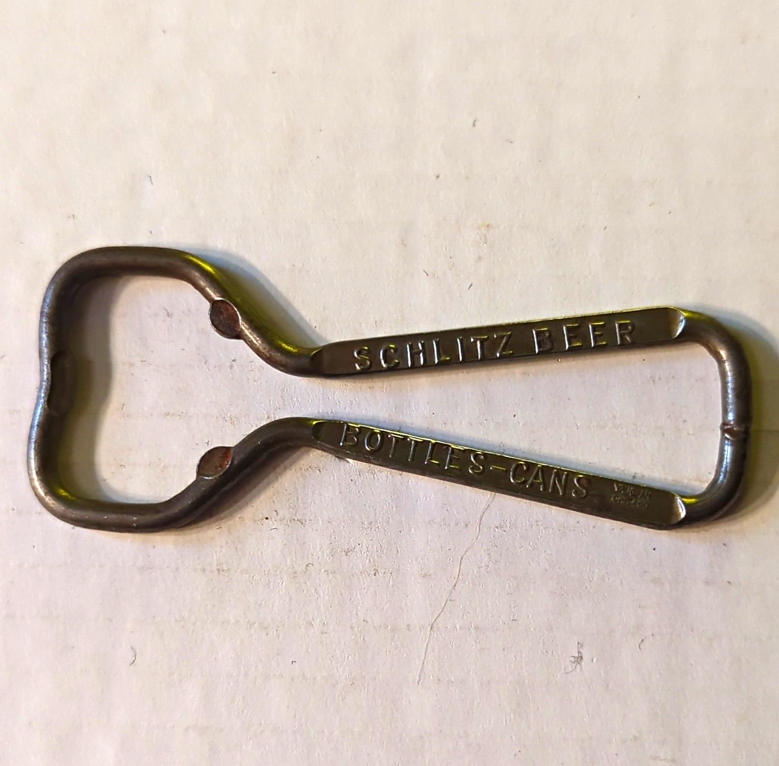 Schlitz Beer \