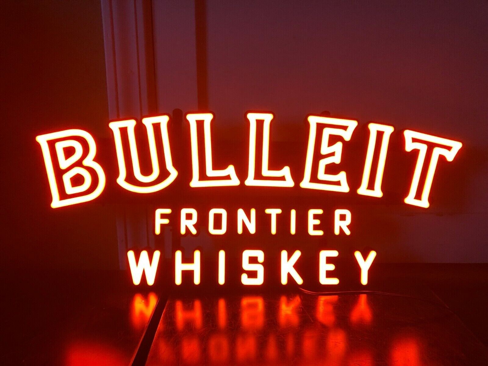 Bulleit Frontier Whiskey 24
