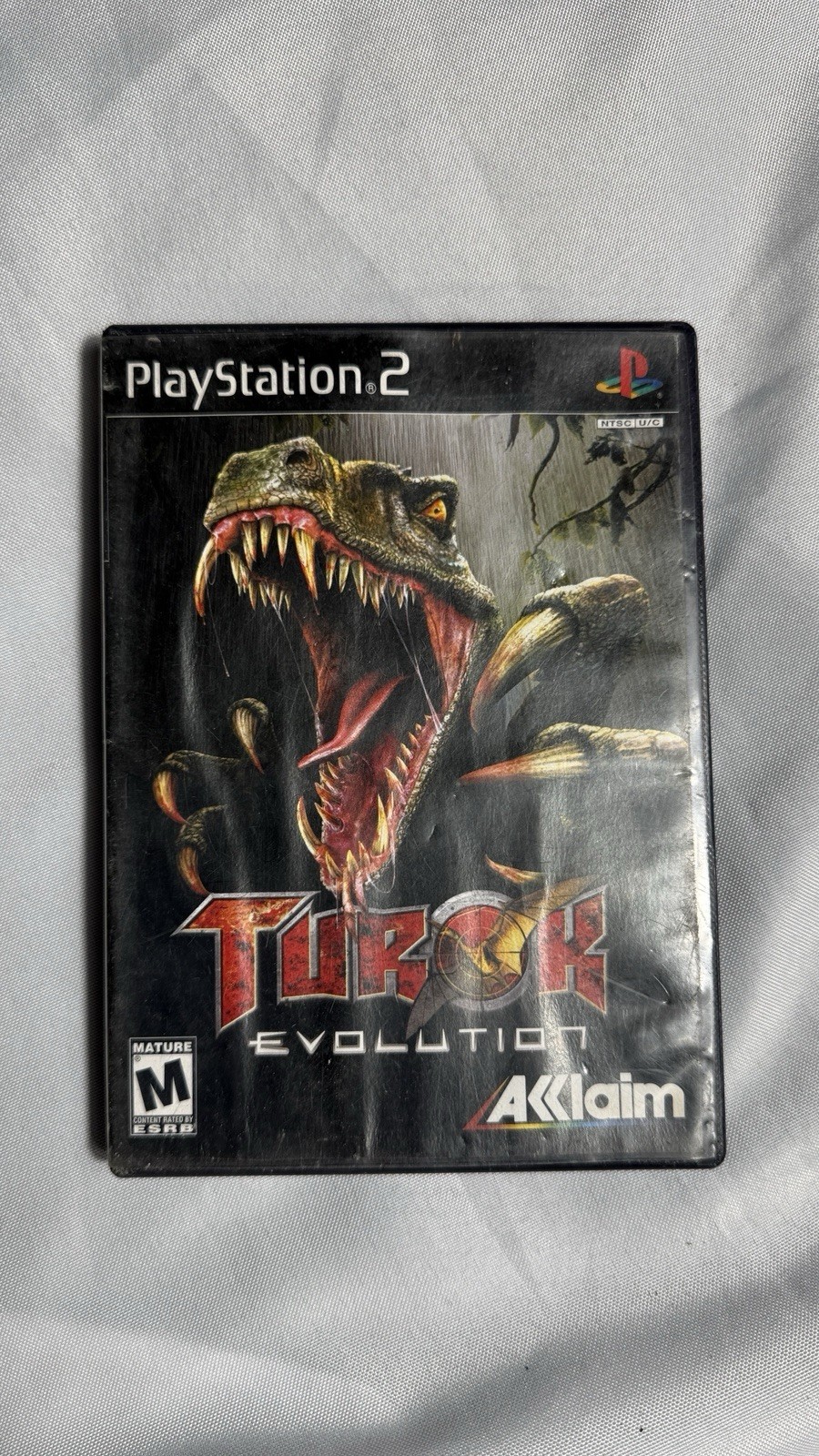 Turok Evolution PS2