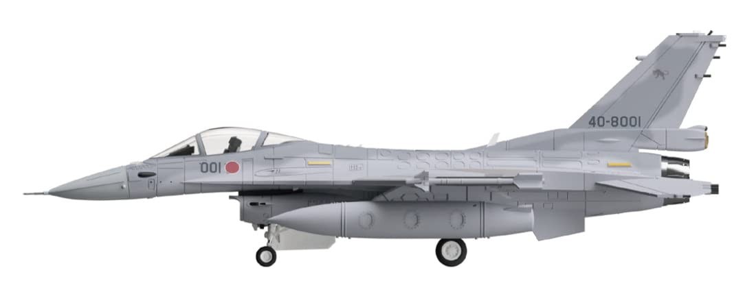 HMA Mobile Police Patlabor 2 the Movie F-16J 1/144 scale plastic model kit
