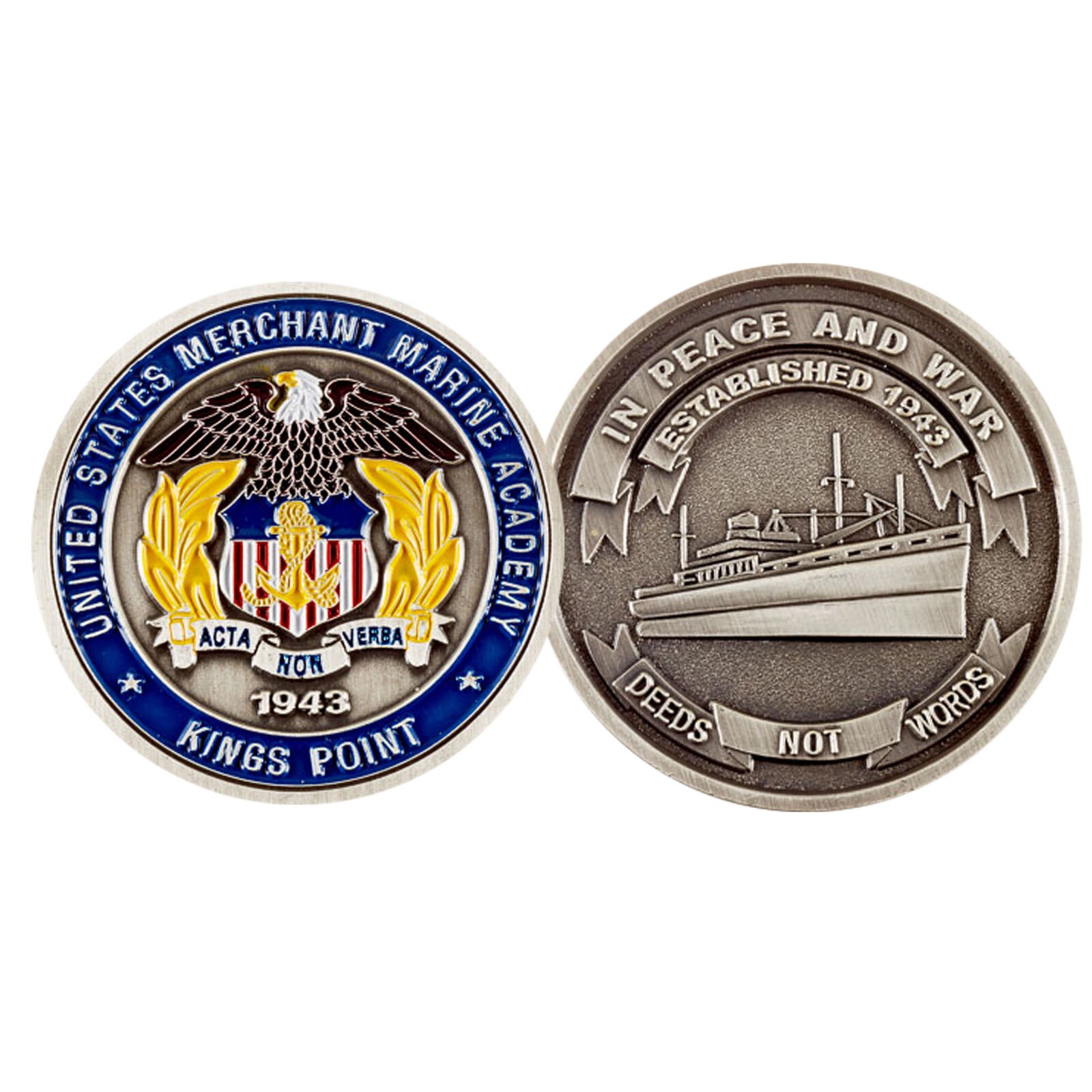 US MERCHANT MARINE ACADEMY COI