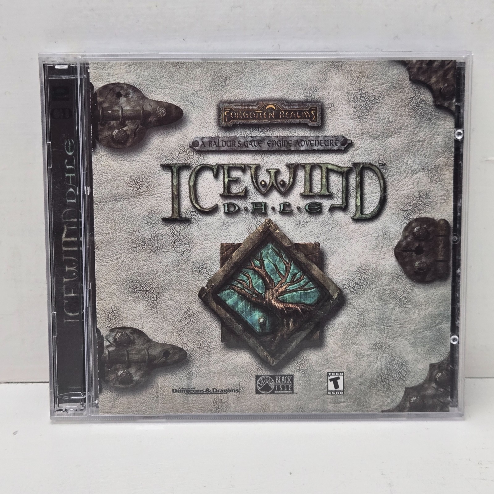 Icewind Dale: The Collection  (PC, 2002) 2 Disc
