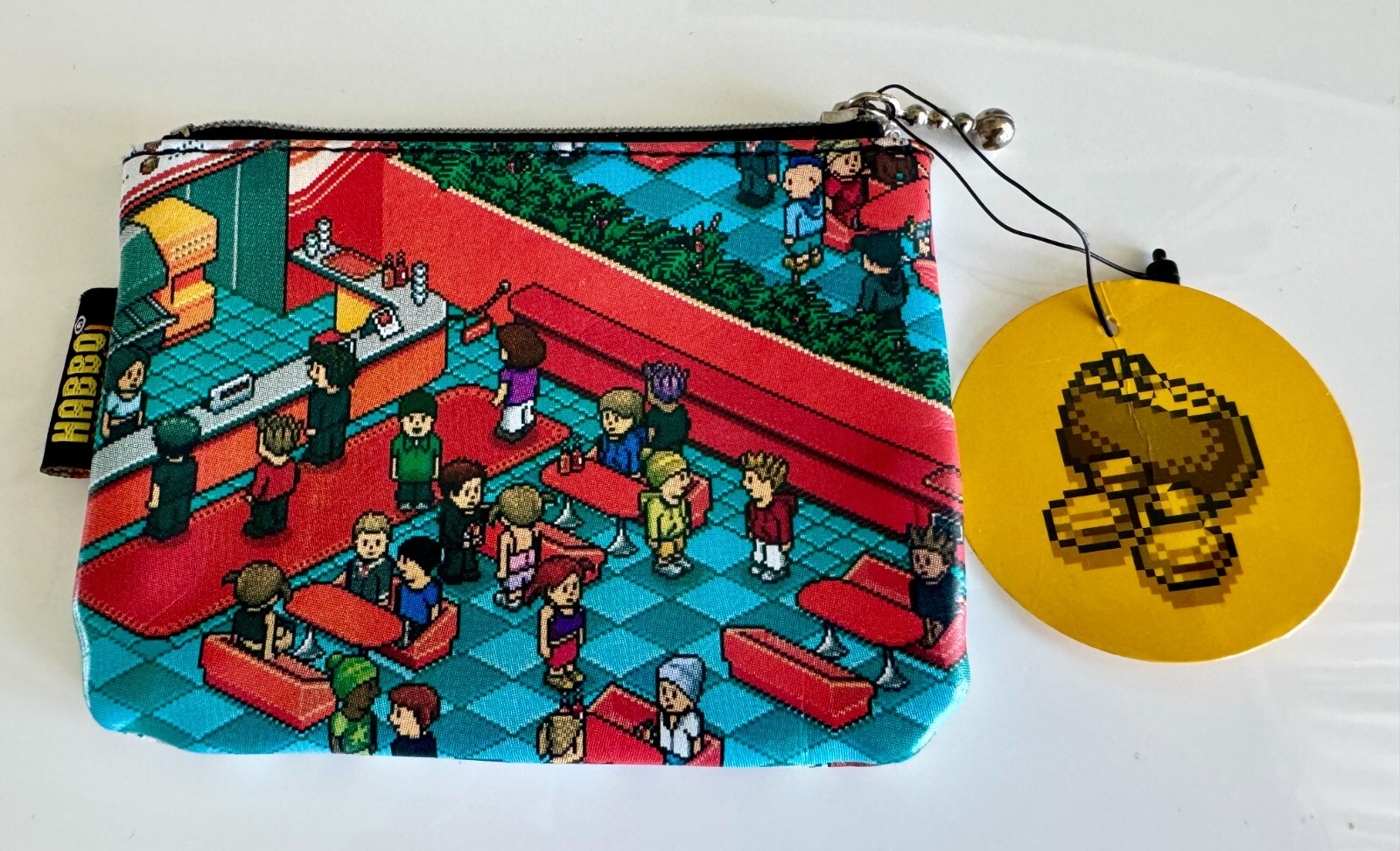 Official Habbo Hotel Coin Purse *RARE*