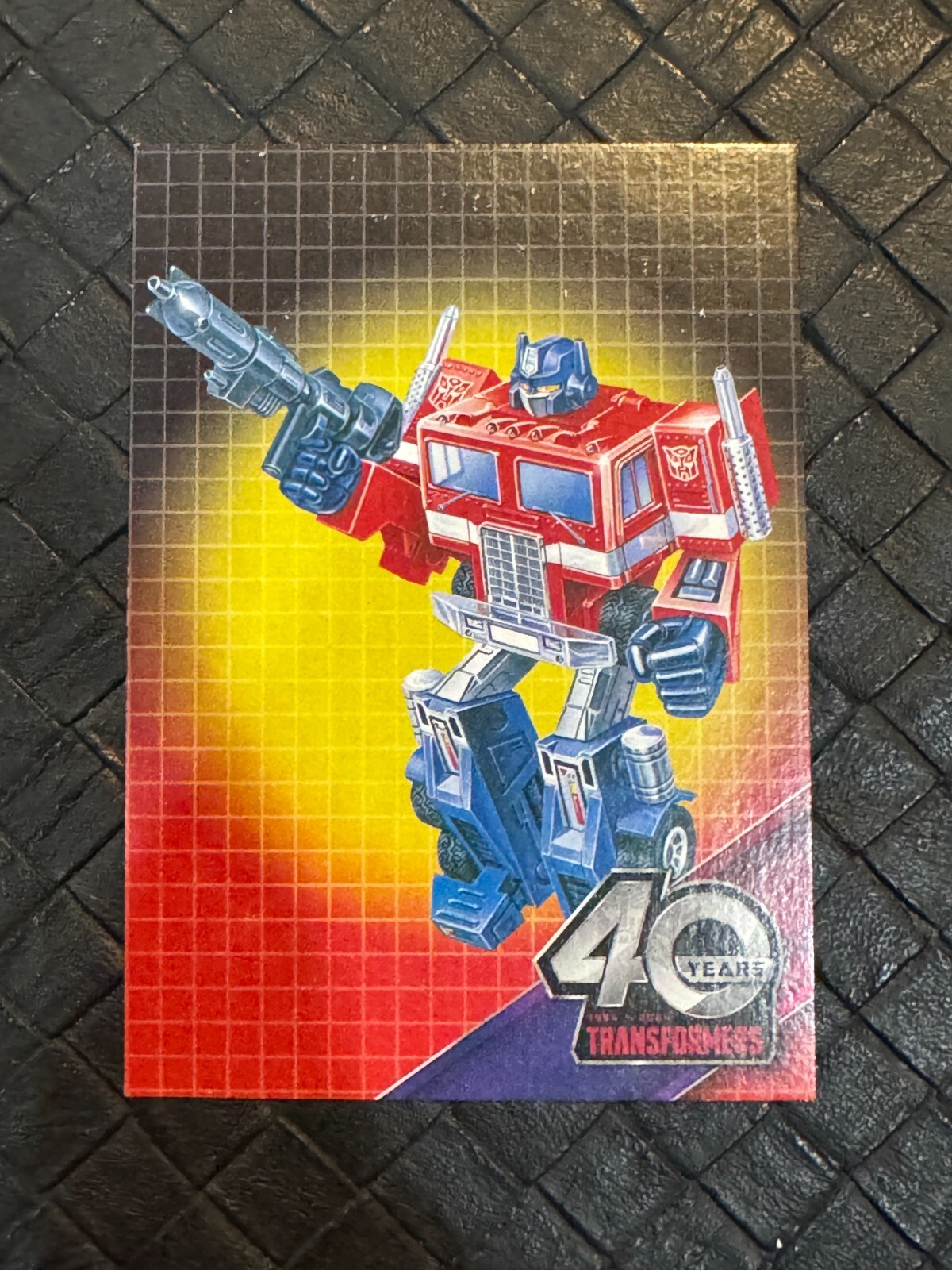 2024 Dynamite Matte Transformers 40Th Anniversary Complete Your Set U Pick READ