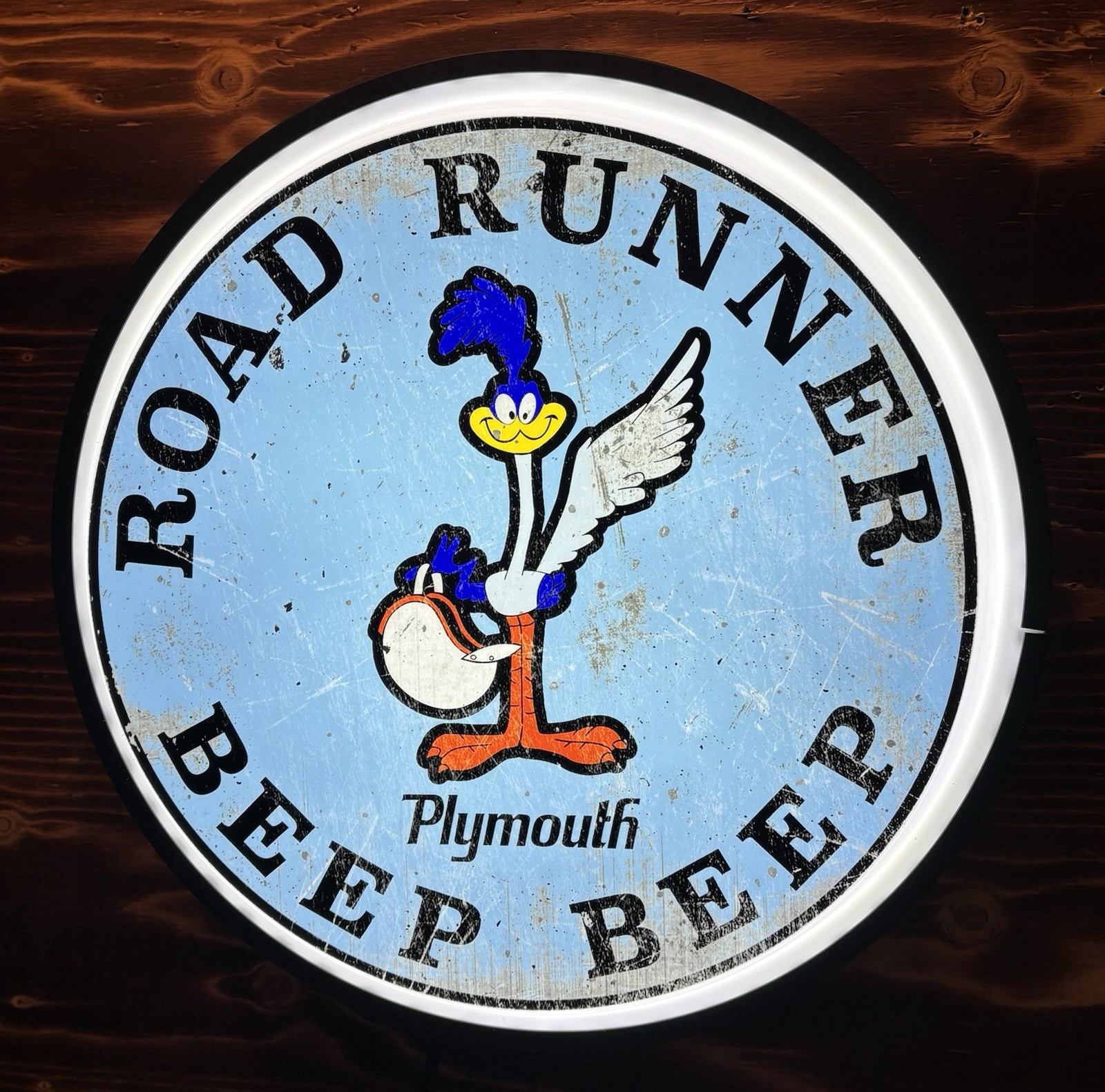 Plymouth Road Runner 18\