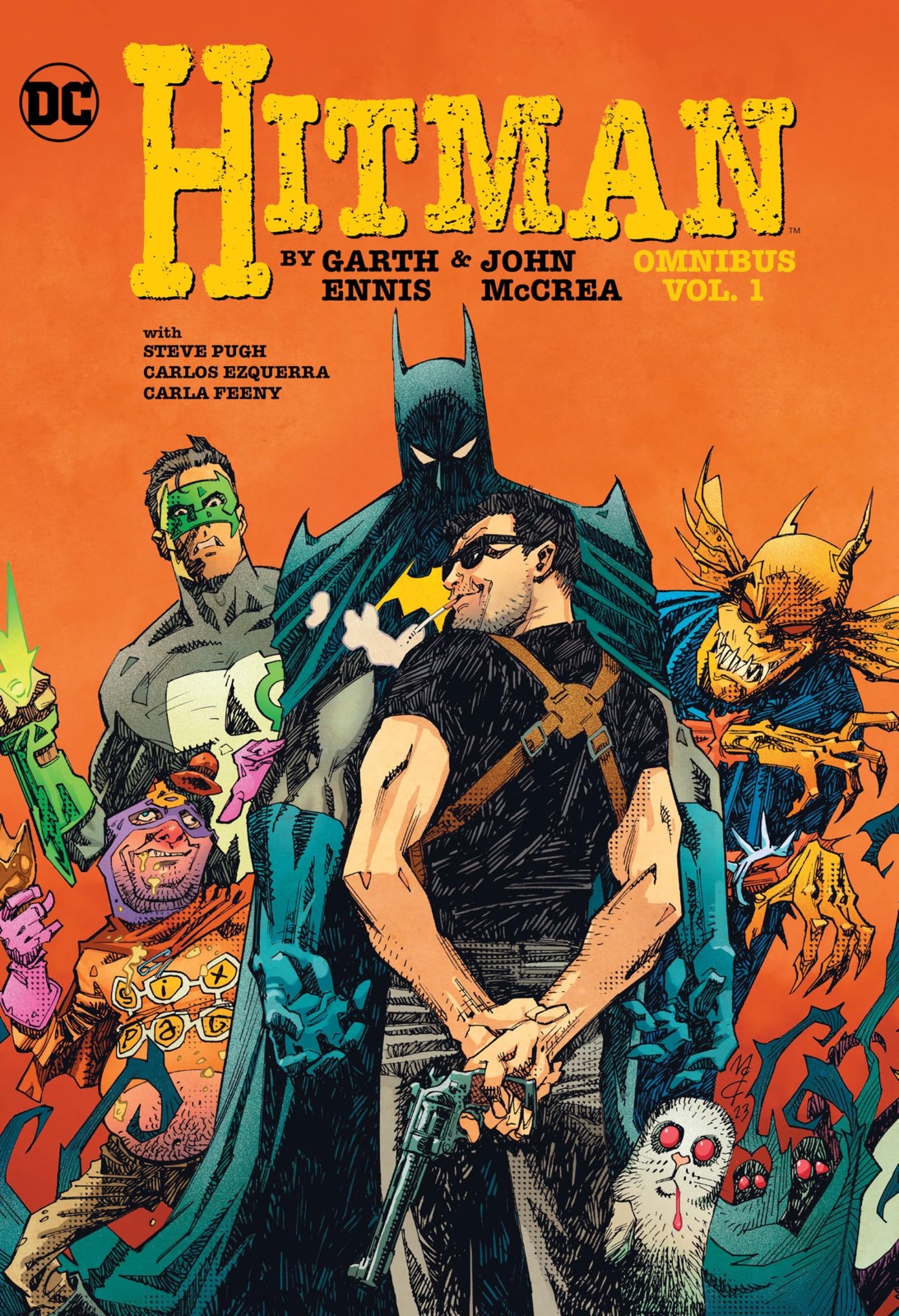Hitman Omnibus 1