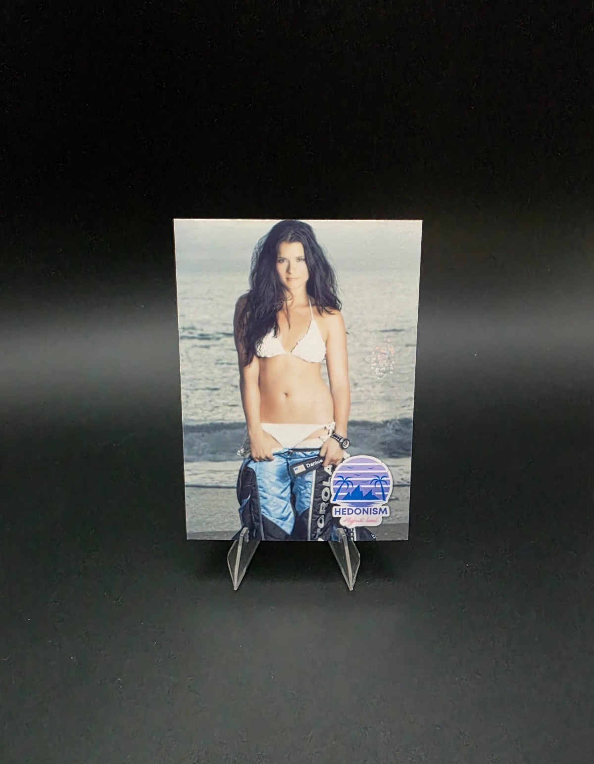 Danica Patrick #1A Hedonism Series eXcess Collectibles Custom Card