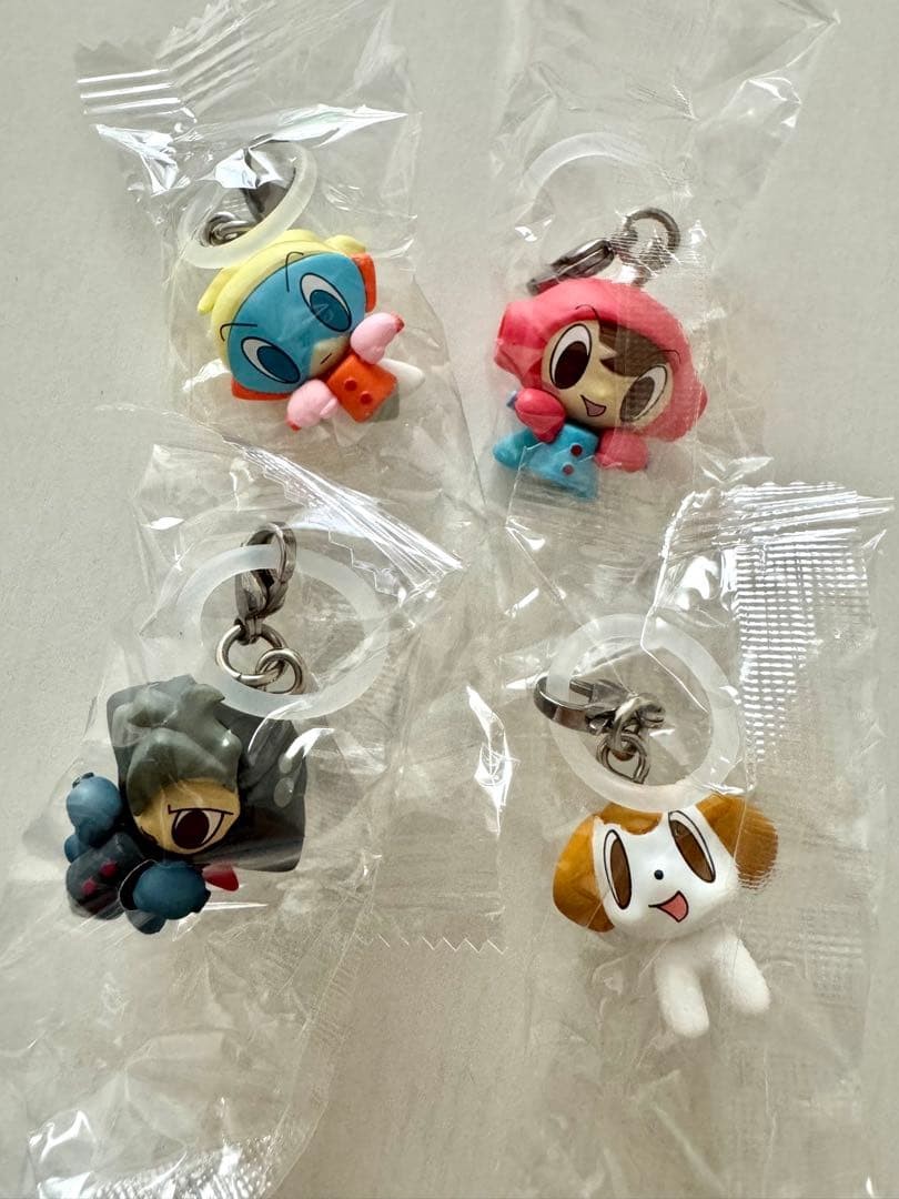 Mr. Driller Introduction Accessories Semi-Complete Pre-owned JAPAN