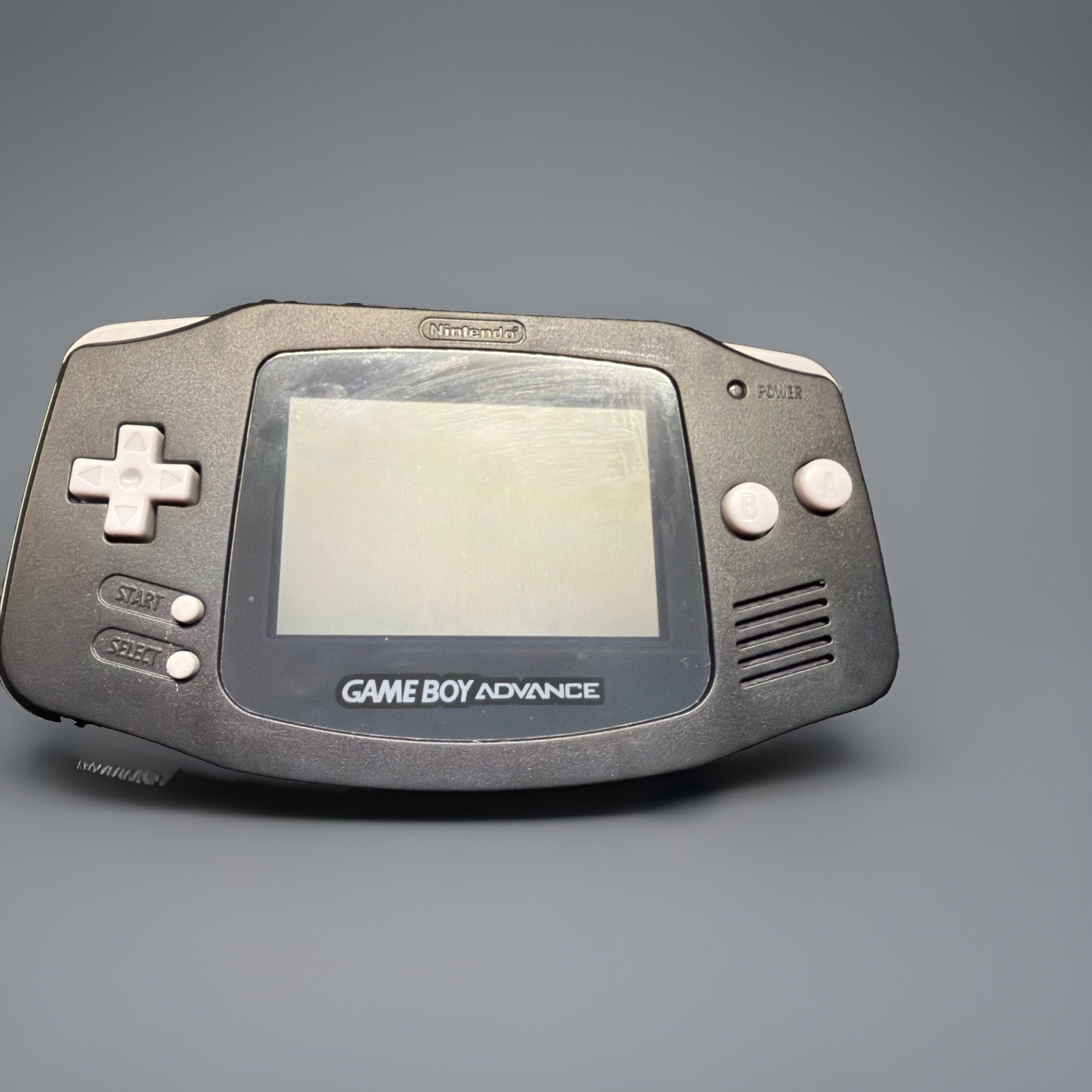 Nintendo Game Boy Advance Black Console—tested