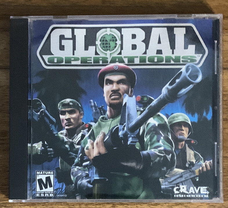 Global Operations (PC, 2002)