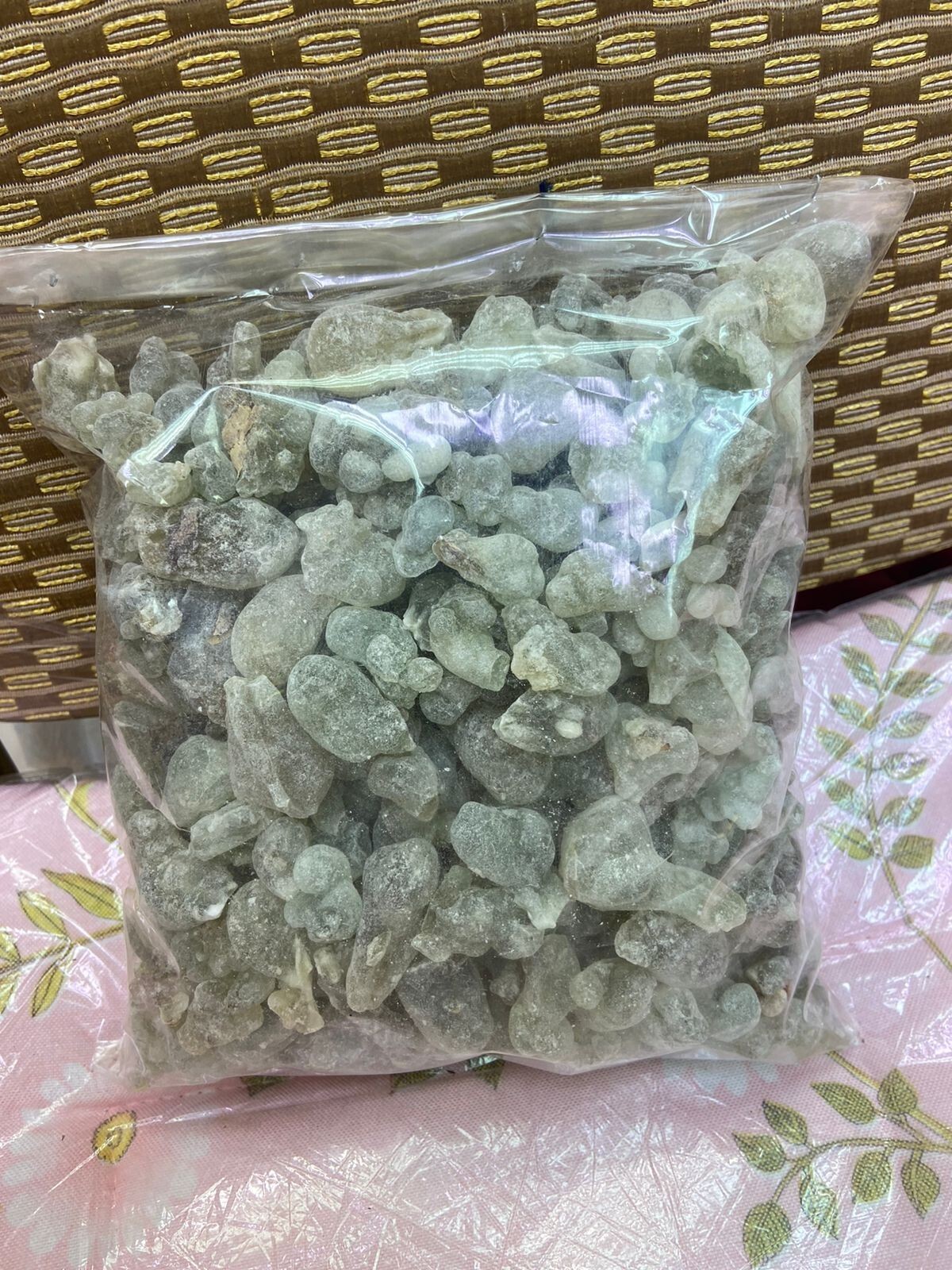 Royal green hojari frankincense boswellia sacra 1kg