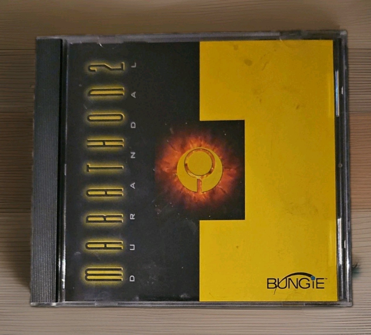Marathon 2: Durandal (PC, 1996)
