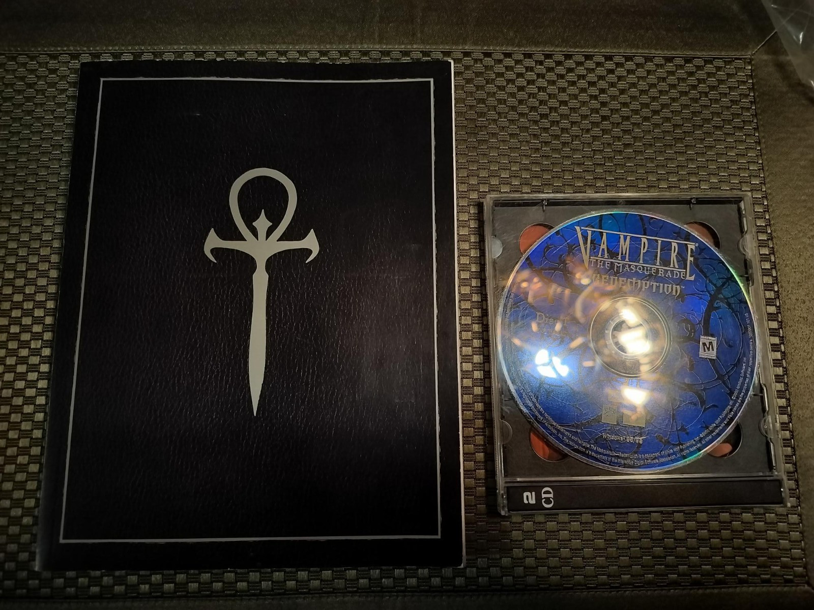 Vampire: The Masquerade -- Redemption (PC, 2000)