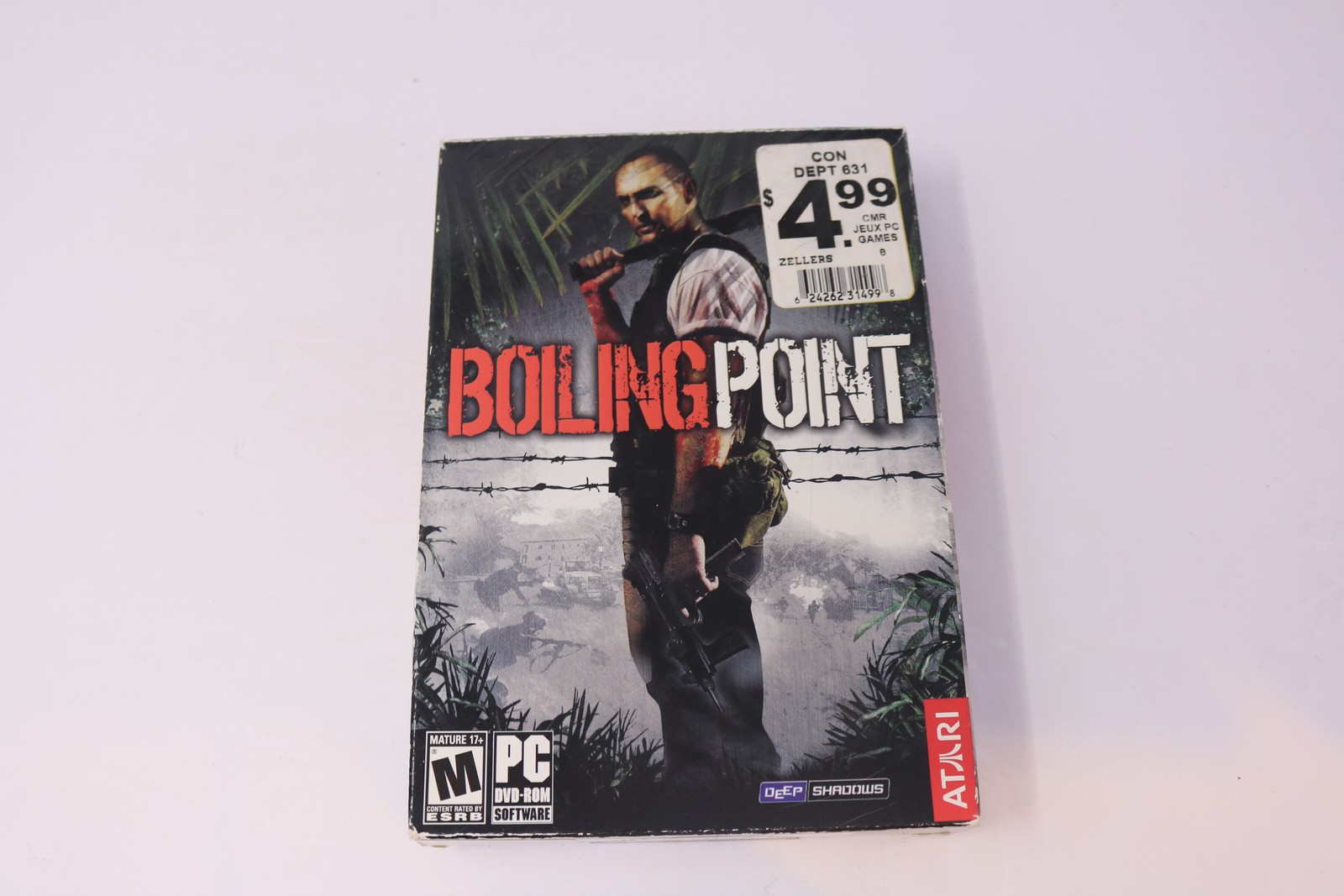 Boiling Point PC