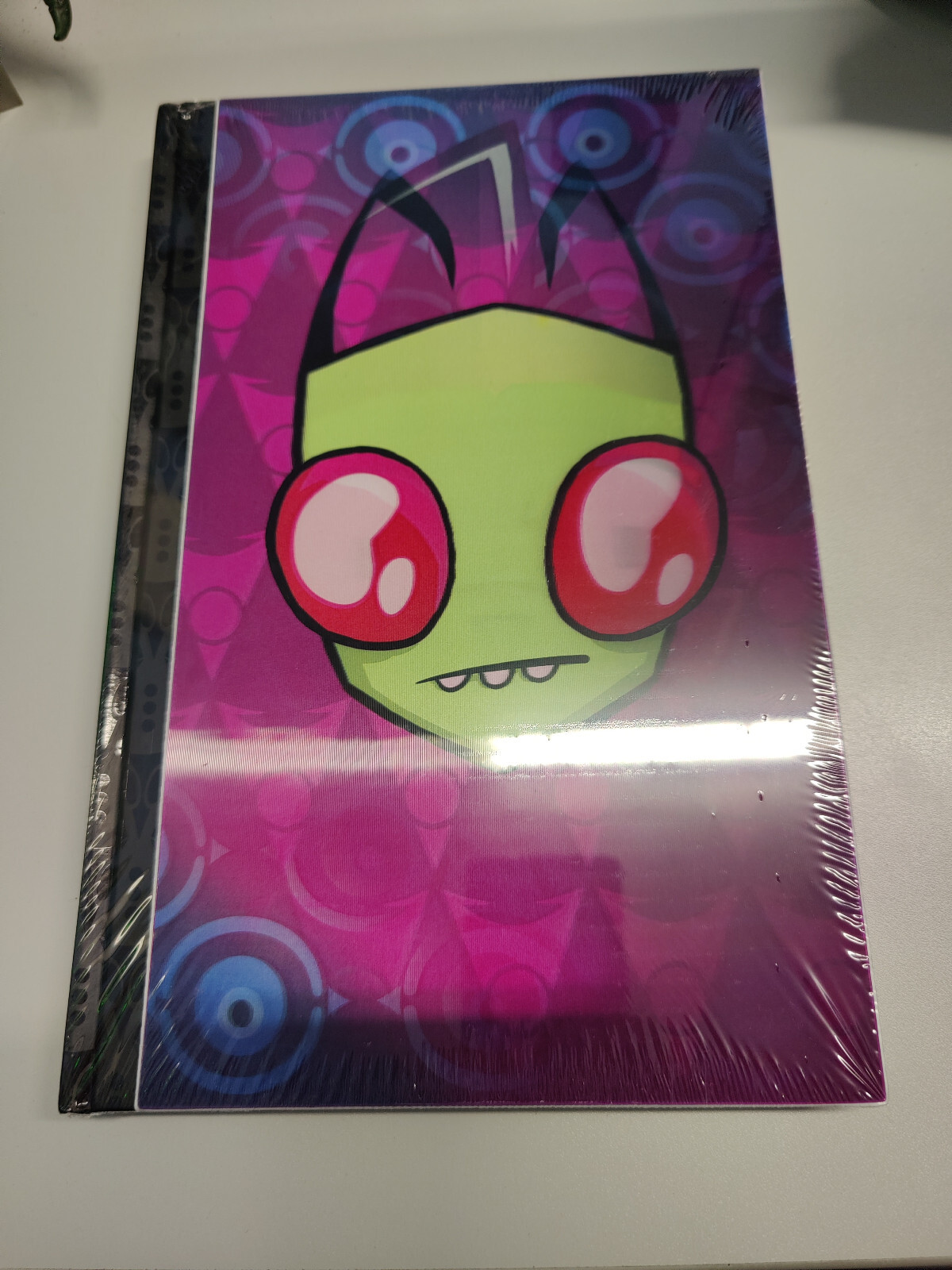 INVADER ZIM HC VOLUME #3 (2019) - BRAND NEW - SPECIAL EDITION - ONI PRESS