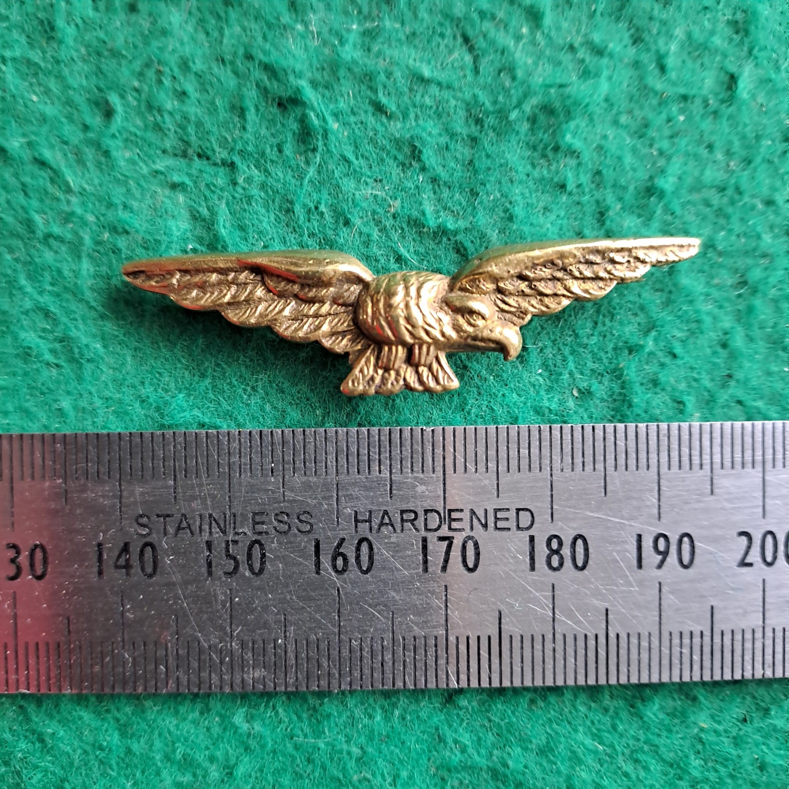 WW2 Royal Air Force RAF Pathfinder Wing Badge Original