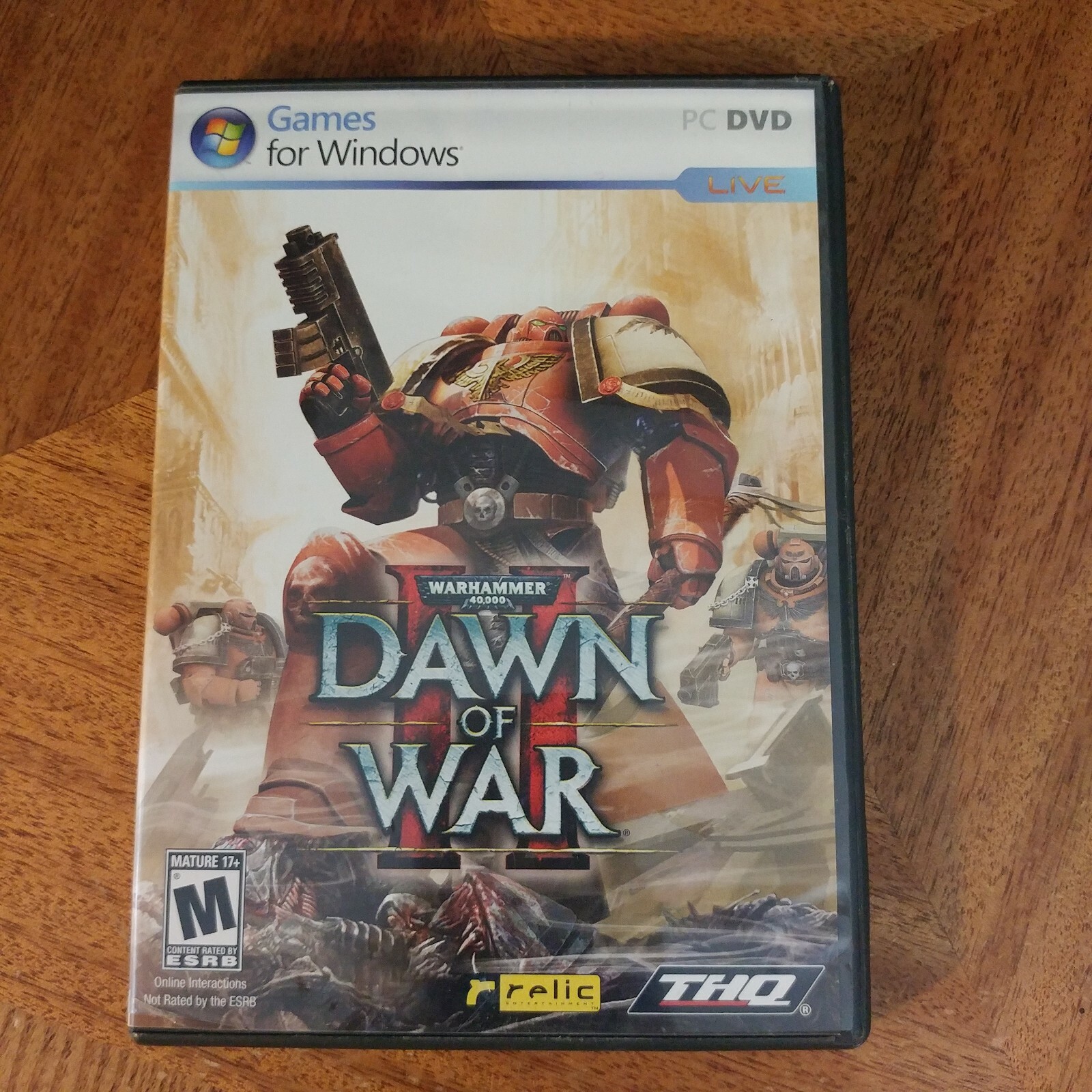Warhammer 40,000: Dawn of War 