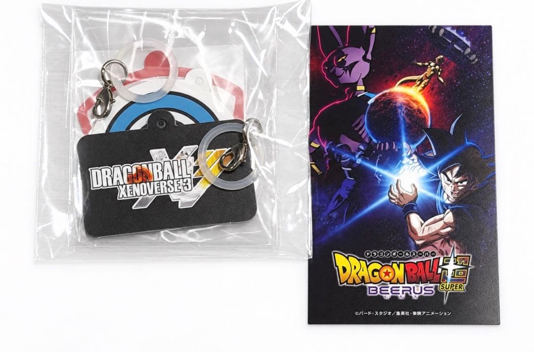 TGS2026 DRAGON BALL Xenoverse 3 Promotional giveaway Set