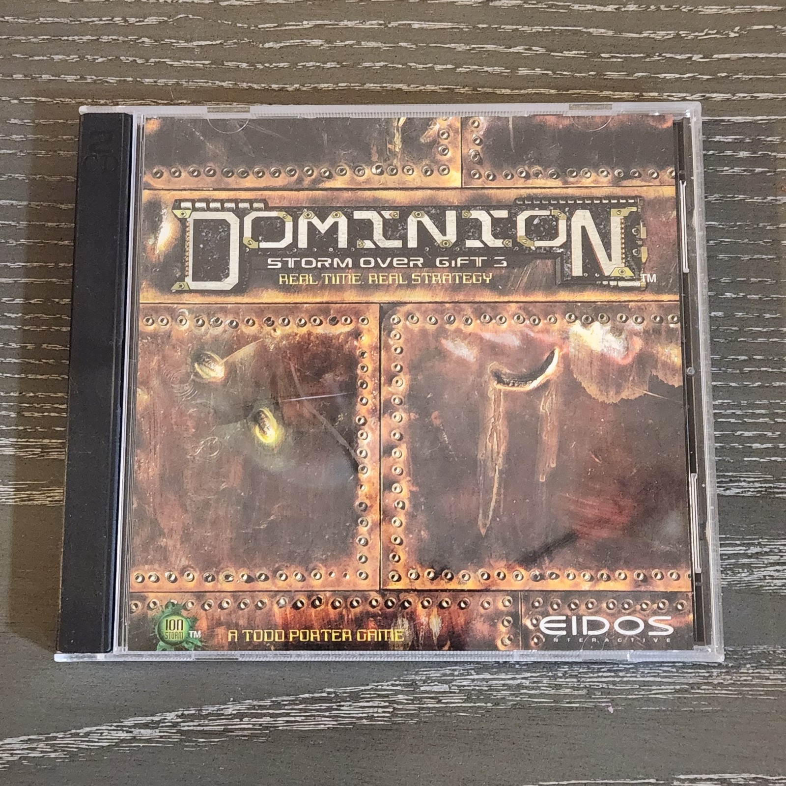 Dominion: Storm Over Gift 3 (PC, 1998) , Very Good