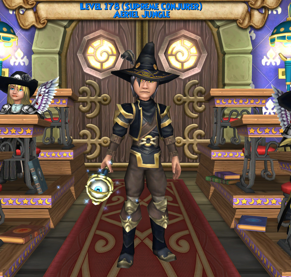 LVL 170+ Wizard101 Account - Collectable Mounts + Pets, Couch Potatoes