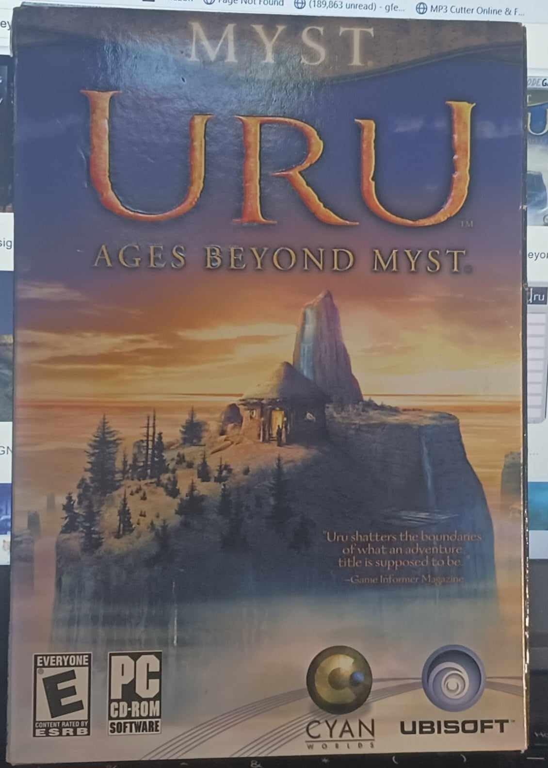 Uru: Ages Beyond Myst - PC