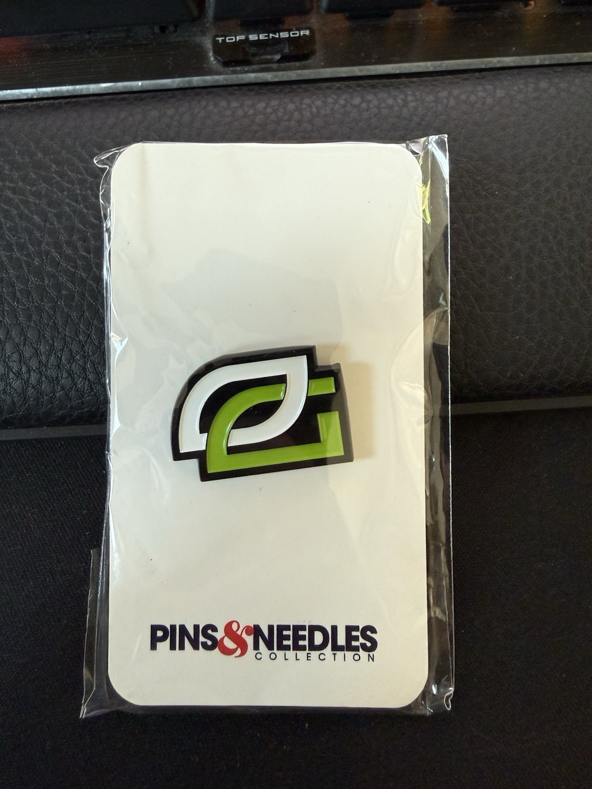 Brand New Optic Gaming Pin Pins & Needles Collection Exclusive RARE