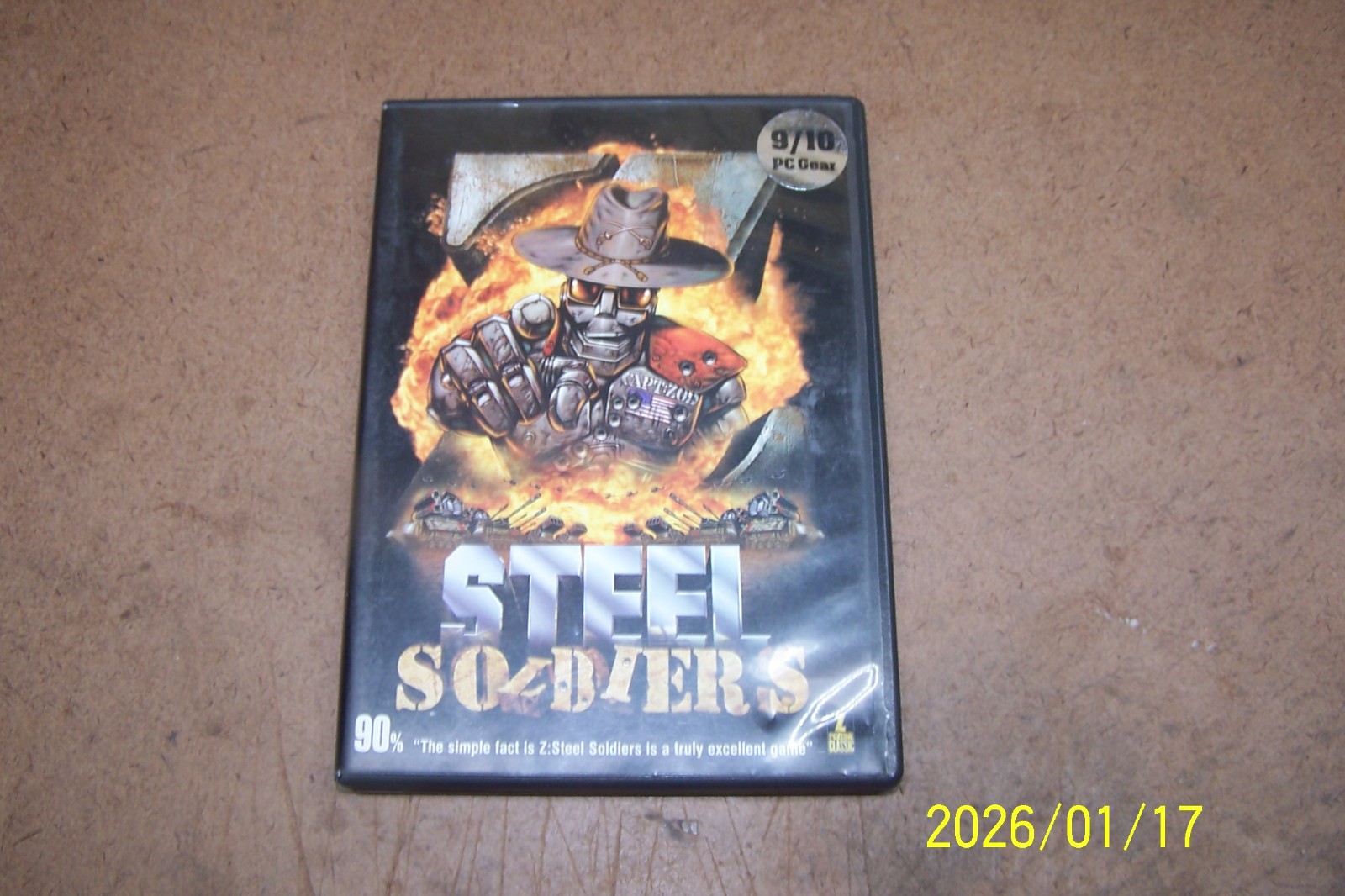 Z : Steel Soldiers