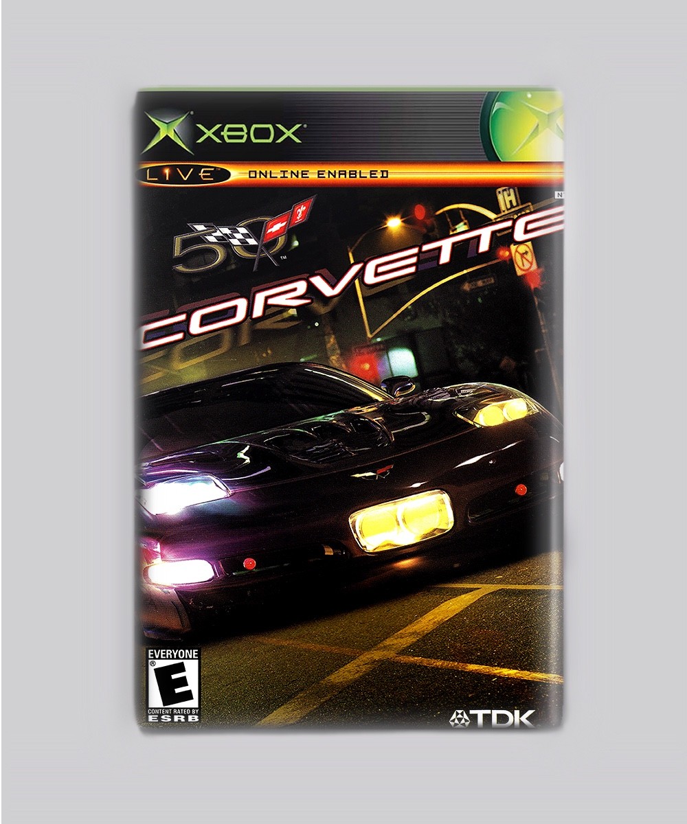 Corvette Racing / XBOX - 2