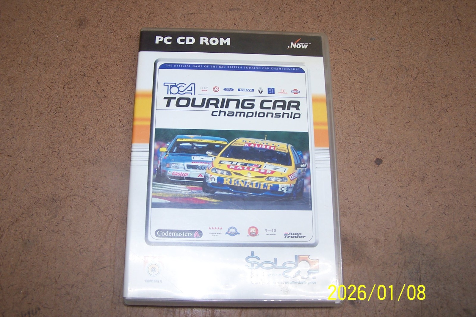 TOCA Touring Car Championship