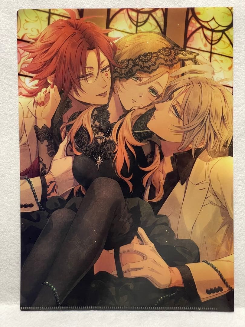 Piofiore: Fated Memories -ricordo- Special Stella Set Clear File
