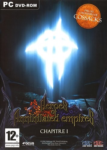 Heroes of Annihilated Empires, NONAME Heroes of Annihil (PC DVD ROM) (UK IMPORT)