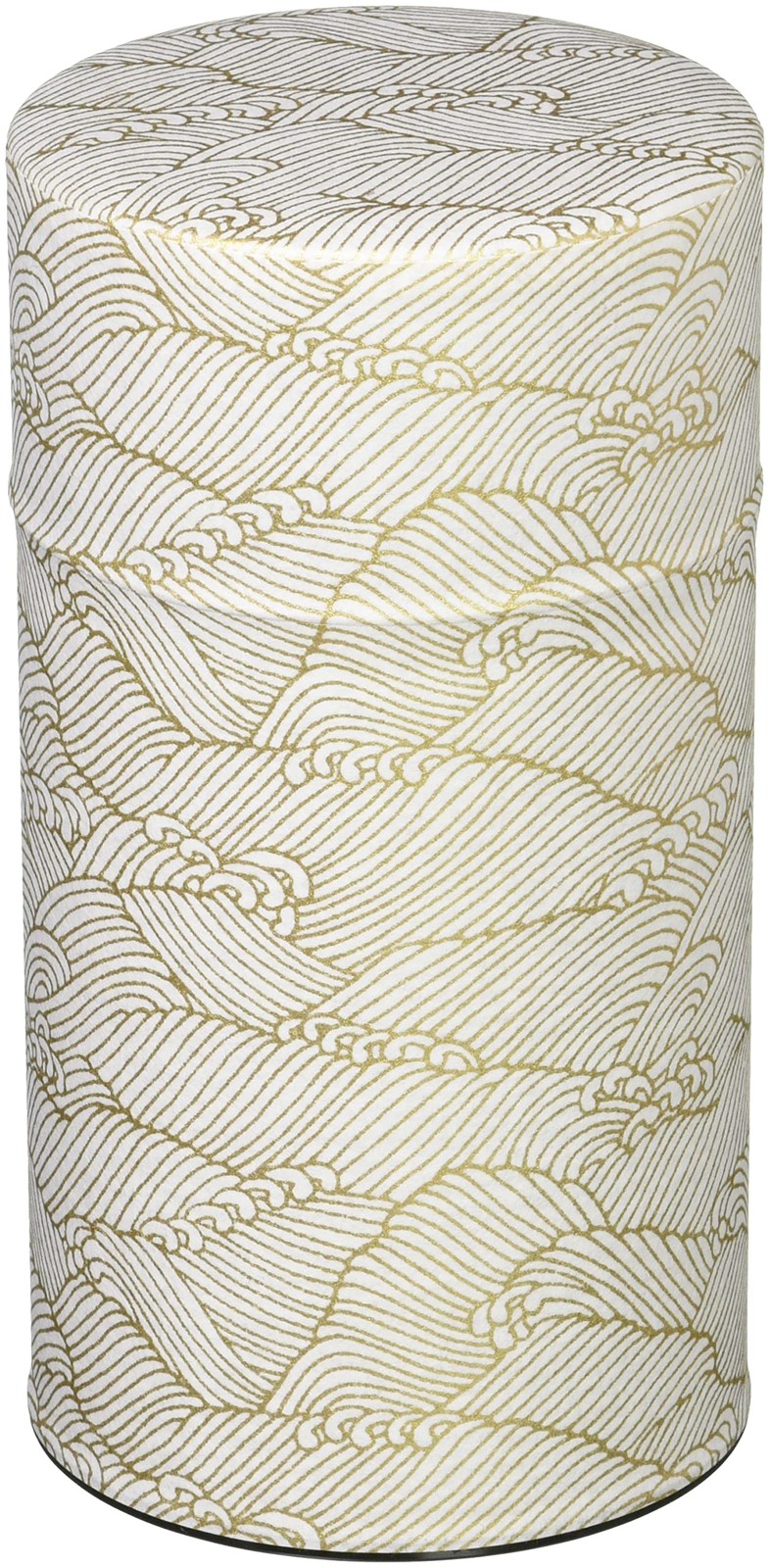 Yamako Pokkan a Japanese L - 200g, Wave - Traditional Pattern