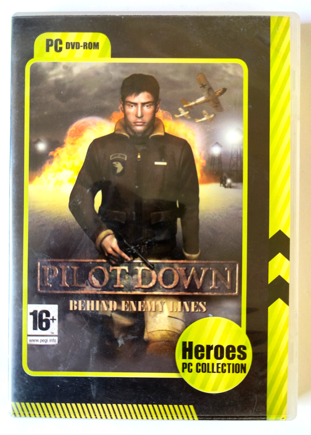 PC Game - Pilot Down - Behind Enemy Lines