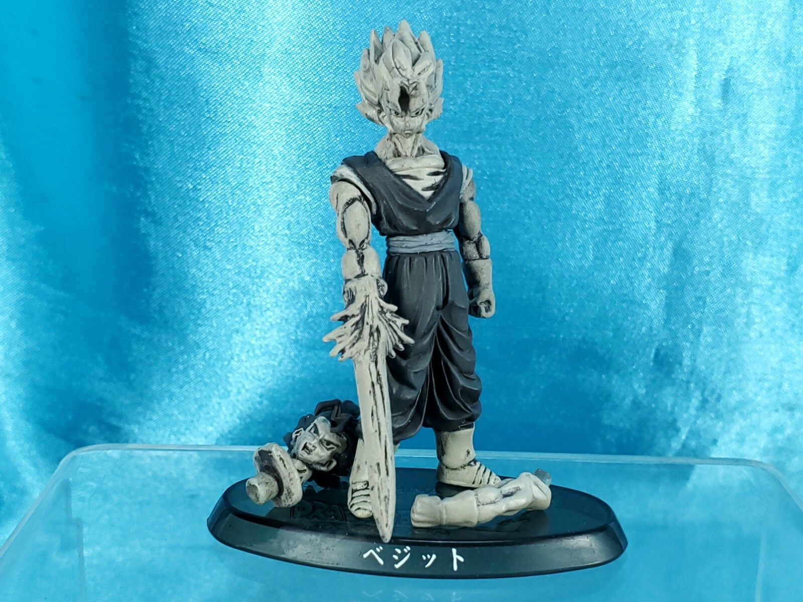 Bandai Dragonball Z Soul of Hyper Figure P9 SS Vegito Vegetto Spirit Sword BW