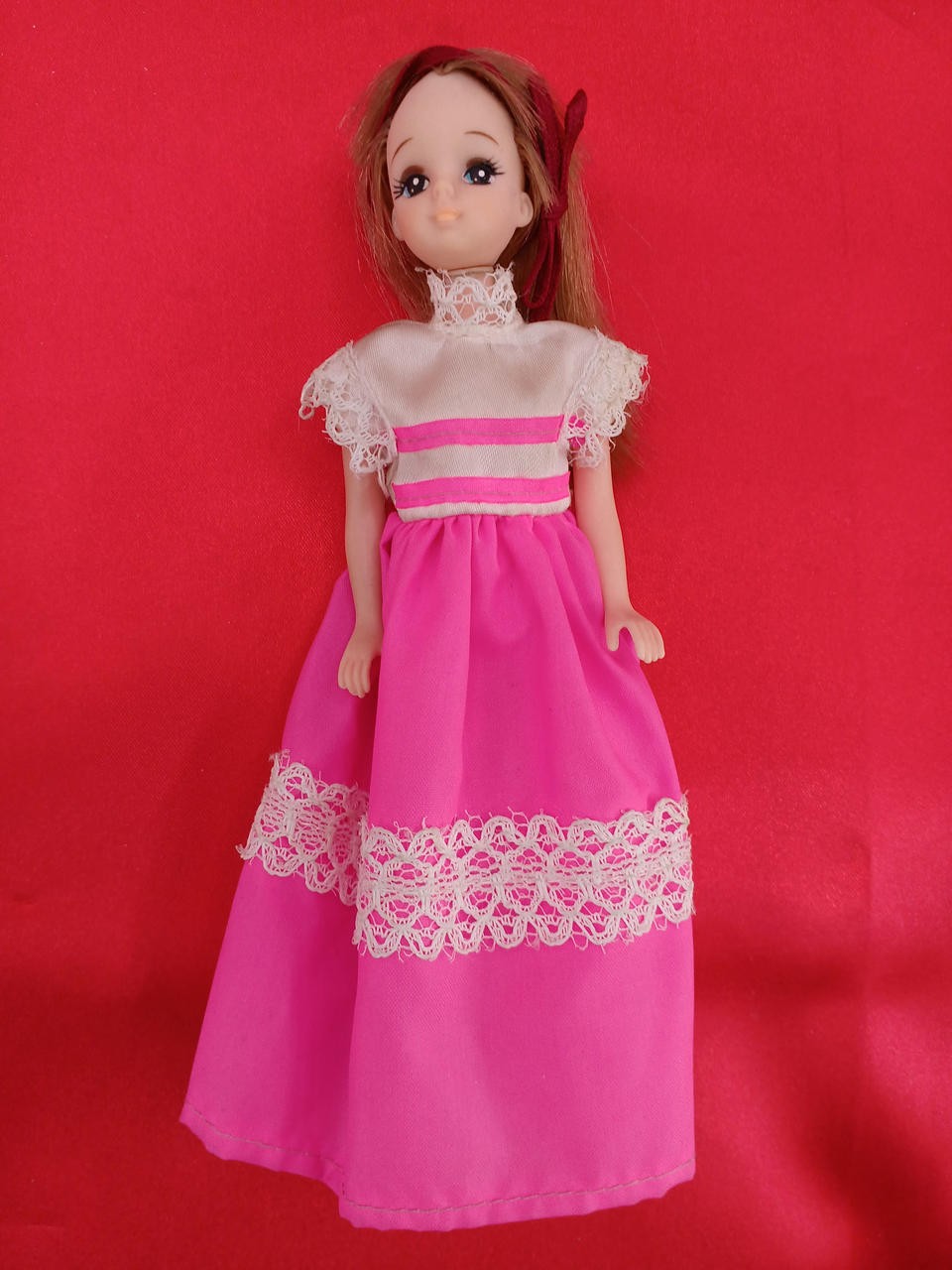 Takara Vintage Pico-chan