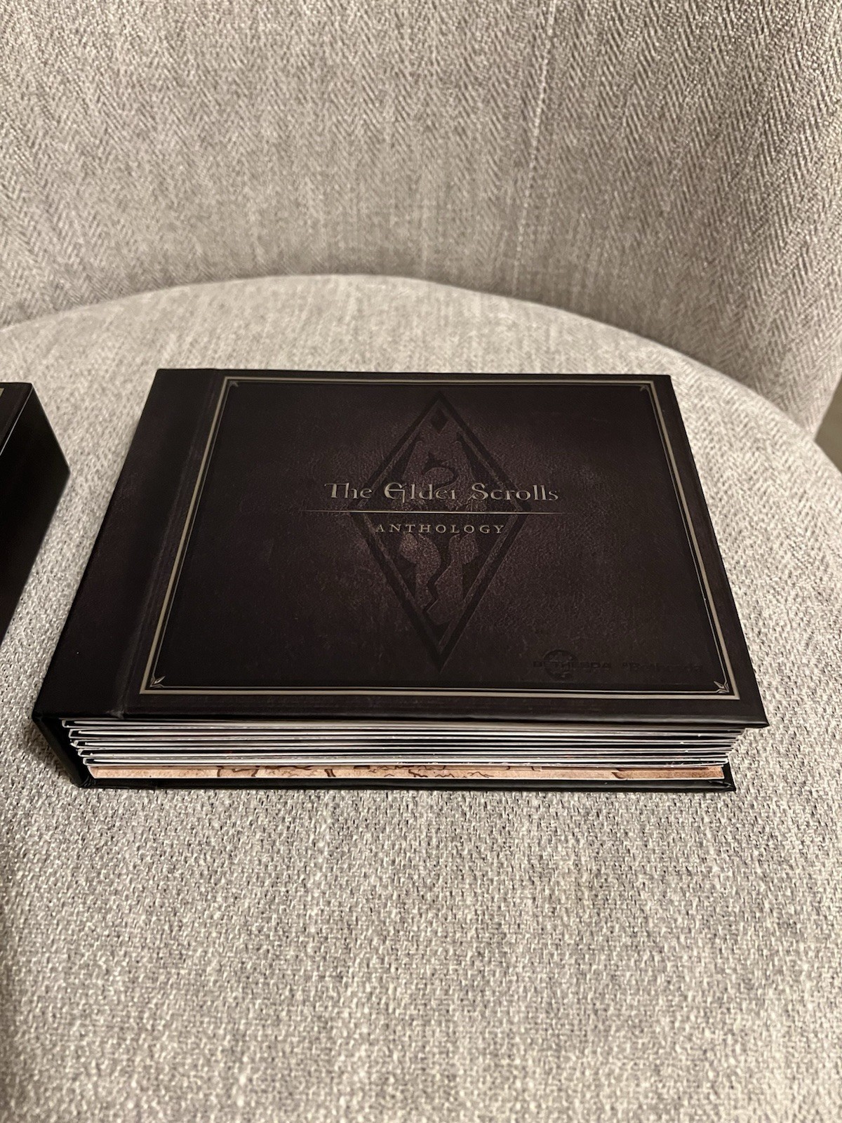 Bethesda The Elder Scrolls Anthology PC Collector's Edition Arena Daggerfall