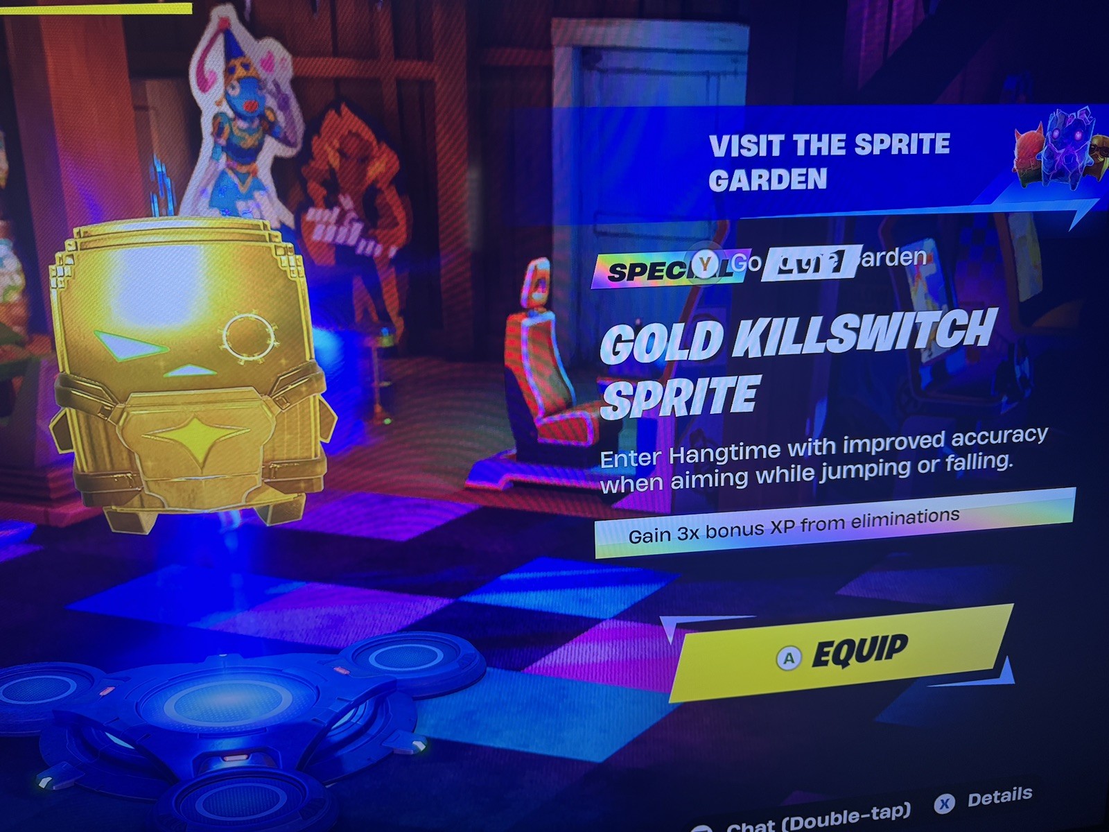 🔥 Gold Killswitch Sprite 🔥 FAST 
