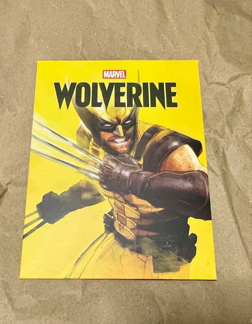 TGS2026 Wolverine SONY playstation Promotional giveaway