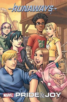 Runaways Vol.1: Pride & Joy: Pride and Joy by Norton, Mike Paperback / softback