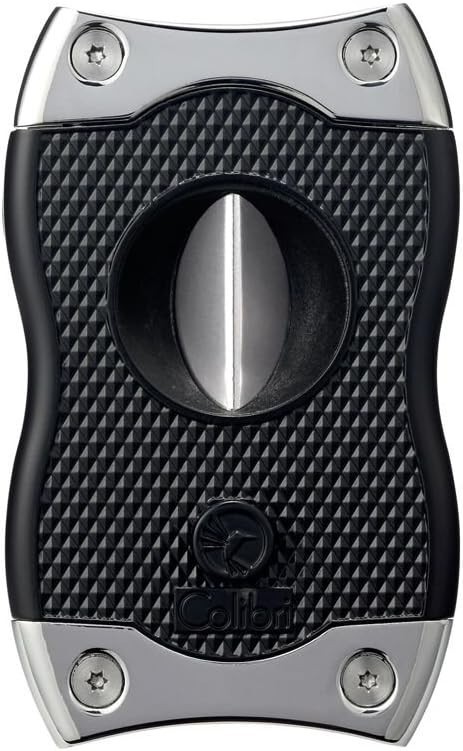 Colibri Cigar Cutter SV Black Chrome